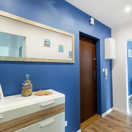 Lägenhet Kotwica Brzezno Gdańsk