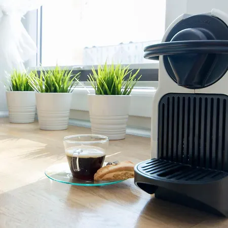 Kotwica Brzezno Lägenhet *