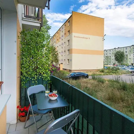 Kotwica Brzezno Lägenhet