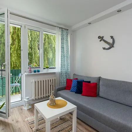 Apartment Kotwica Brzezno