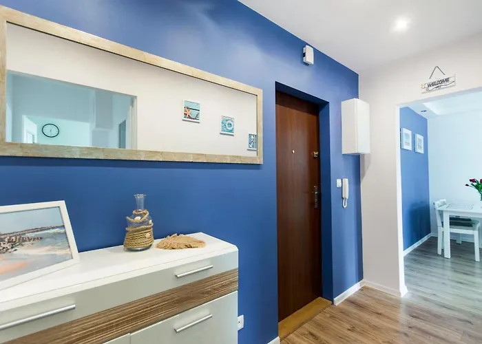 Apartman Kotwica Brzezno Gdańsk