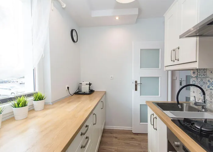 Apartman Kotwica Brzezno Gdańsk