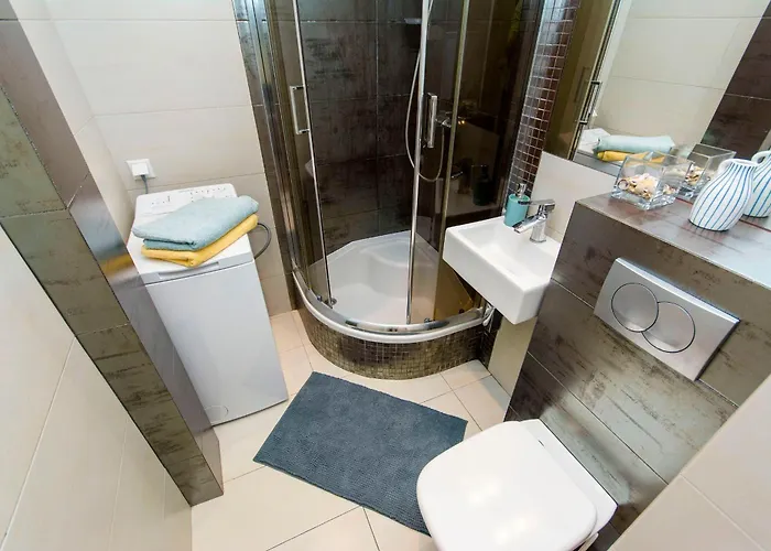 Apartman Kotwica Brzezno